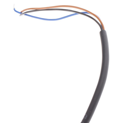 Telemecanique Sensors Plastic Fibre Optic Sensor, PNP Output, 12 → 24 V dc