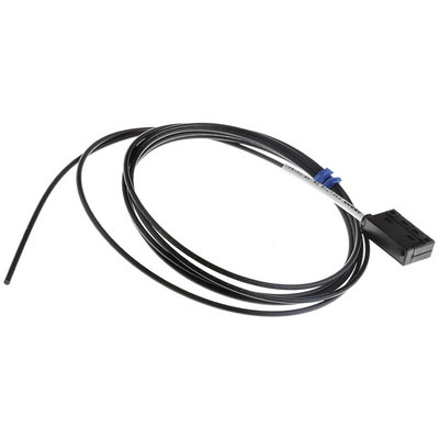 Omron Plastic Fibre Optic Sensor, IP67