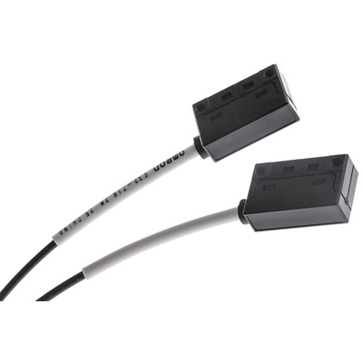Omron Plastic Fibre Optic Sensor, IP67
