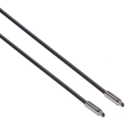 Omron Plastic Fibre Optic Sensor, IP67