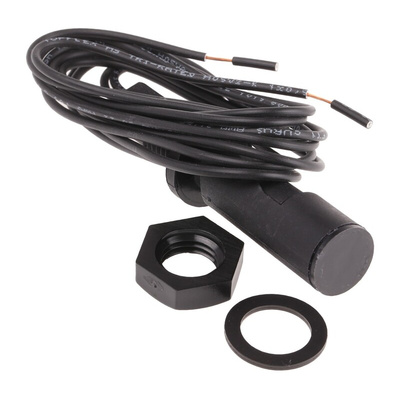 Sensata / Cynergy 3 RSF40 Series Horizontal Internal Nylon Float Switch, Float, 1m Cable, NO/NC, 300V ac Max, 300V dc