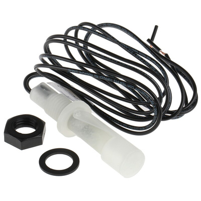 Sensata / Cynergy3 RSF40 Series Horizontal Internal Polypropylene Float Switch, Float, 1m Cable, NO/NC, 300V ac Max,