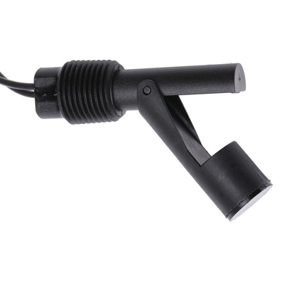 Cynergy3 RSF80 Series Horizontal External Nylon Float Switch, Float, 1m Cable, NO/NC, 240V ac Max, 120V dc Max