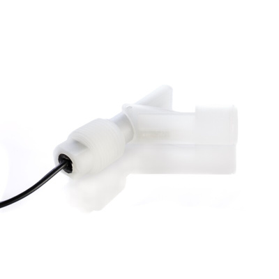 Sensata/Cynergy 3 RSF80 Series Horizontal External Polypropylene Float Switch, Float, 1m Cable, NO/NC, 300V ac Max,