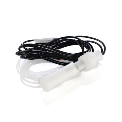 Sensata/Cynergy 3 RSF80 Series Horizontal External Polypropylene Float Switch, Float, 1m Cable, NO/NC, 300V ac Max,