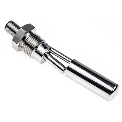 Cynergy3 SSF212 Series Horizontal Stainless Steel Float Switch, Float, NO/NC, 240V ac Max, 200V dc Max