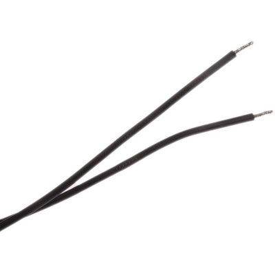 Cynergy3 SSF214 Series Horizontal Stainless Steel Float Switch, Float, 1m Cable, NO/NC, 300V ac Max, 300V dc Max