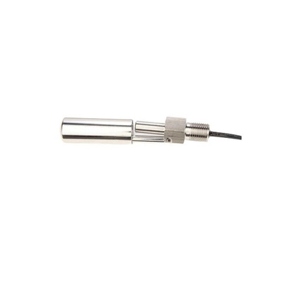 Cynergy3 SSF214 Series Horizontal Stainless Steel Float Switch, Float, 1m Cable, NO/NC, 300V ac Max, 300V dc Max
