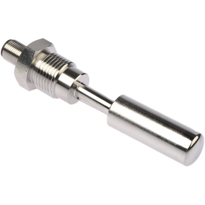 Cynergy3 SSF217 Series Horizontal Stainless Steel Float Switch, Float, NO/NC, 300V ac Max, 300V dc Max
