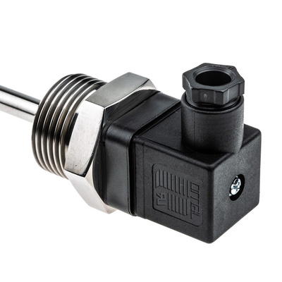 Sensata/Cynergy 3 SSV66A-1G Series Vertical Stainless Steel Float Switch, Float, NO/NC, 300V ac Max, 300V dc Max