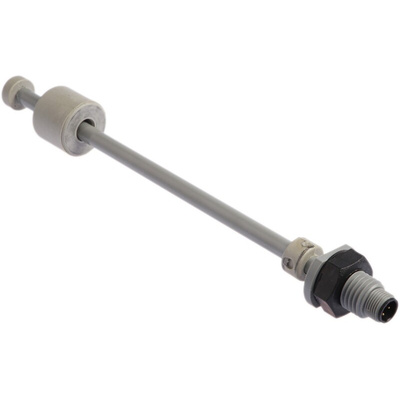 Sensata/Cynergy 3 RSF66P Series Vertical Polyphenylene Sulfide Float Switch, Float, NO/NC, 240V ac Max, 120V dc Max