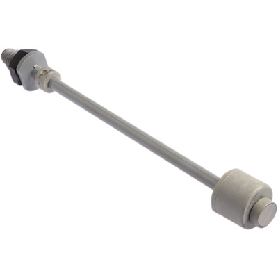 Sensata/Cynergy 3 RSF66P Series Vertical Polyphenylene Sulfide Float Switch, Float, NO/NC, 240V ac Max, 120V dc Max