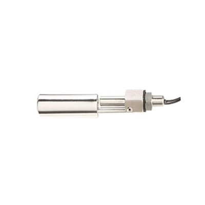 Cynergy3 SSF211 Series Horizontal Stainless Steel Float Switch, Float, 1m Cable, NO/NC, 300V ac Max, 300V dc Max