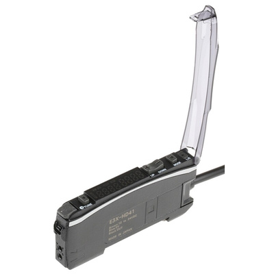 Omron Glass Fibre Optic Sensor, PNP Output, 720 mW, IP50, 12 → 24 V dc