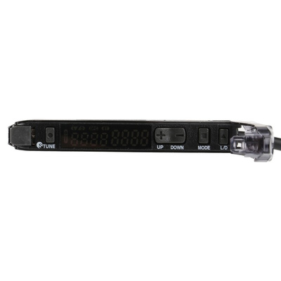 Omron Glass Fibre Optic Sensor, PNP Output, 720 mW, IP50, 12 → 24 V dc