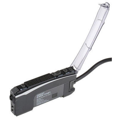 Omron Fibre Optic Sensor, PNP Output, 1.08 W, 10 → 30 V dc