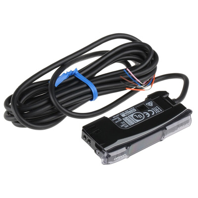 Omron Fibre Optic Sensor, PNP Output, 1.08 W, 10 → 30 V dc