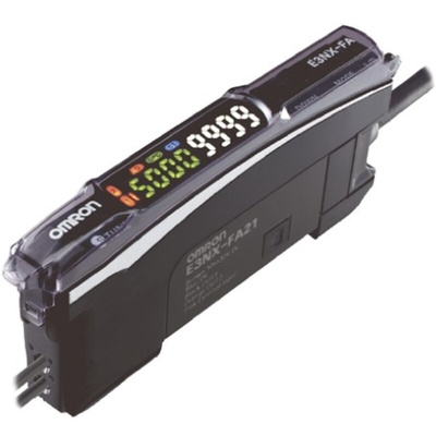 Omron Fibre Optic Sensor, NPN Output, 1.08 W, 10 → 30 V dc