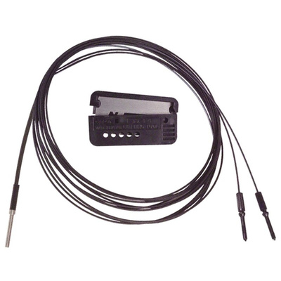 Omron Plastic Fibre Optic Sensor 210 mm, NPN, PNP Output, IP67