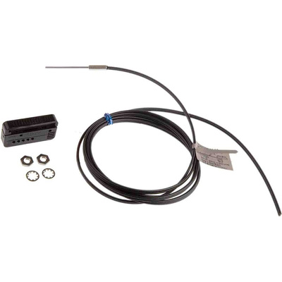 Omron Plastic Fibre Optic Sensor, IP67