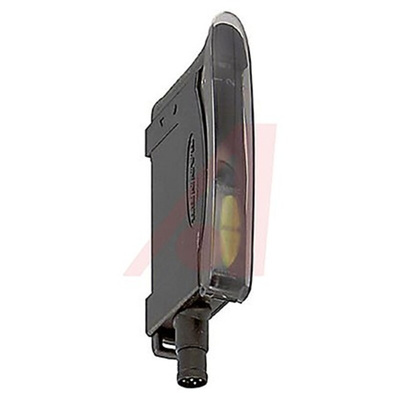 Banner Plastic Fibre Optic Sensor, PNP Output, IP50, 12 → 24 V dc