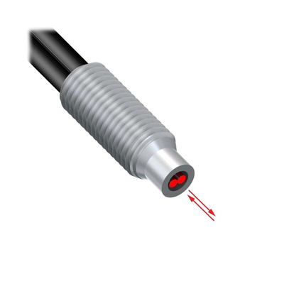 Banner Plastic Fibre Optic Sensor