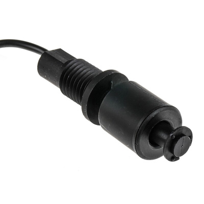 Sensata/Cynergy 3 RSF100 Series Vertical Nylon Float Switch, Float, 1m Cable, NO/NC, 240V ac Max, 120V dc Max