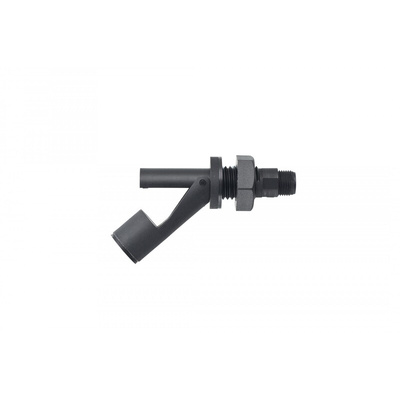 Cynergy3 RSF40 Series Horizontal Nylon Float Switch, Float, NO/NC, 240V ac Max, 120V dc Max