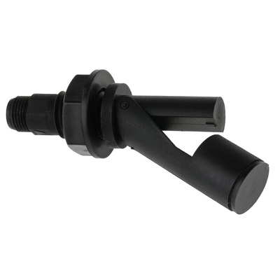Sensata / Cynergy3 RSF70 Series Horizontal Nylon Float Switch, Float, NO/NC, 240V ac Max, 120V dc Max