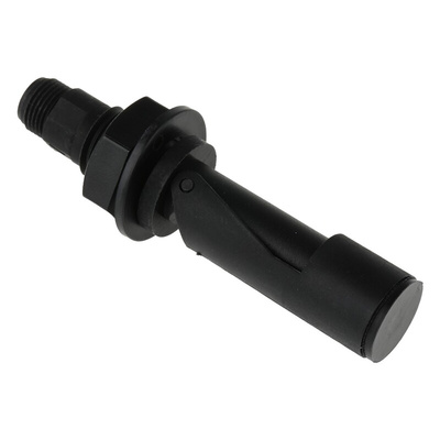 Sensata / Cynergy3 RSF70 Series Horizontal Nylon Float Switch, Float, NO/NC, 240V ac Max, 120V dc Max
