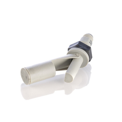 Cynergy3 RSF40 Series Horizontal Polyphenylene Sulfide Float Switch, Float, NO/NC, 240V ac Max, 120V dc Max