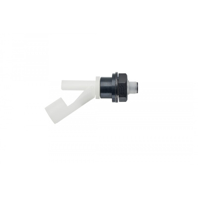 Cynergy3 RSF70 Series Horizontal Polypropylene Float Switch, Float, NO/NC, 240V ac Max, 120V dc Max