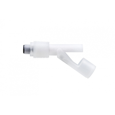 Sensata / Cynergy3 RSF80 Series Horizontal Polypropylene Float Switch, Float, NO/NC, 240V ac Max, 120V dc Max