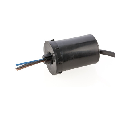Cynergy3 MS Series Cable Mount Polypropylene Float Switch, Float, 5m Cable, NO/NC, 250V ac Max, 110V dc Max