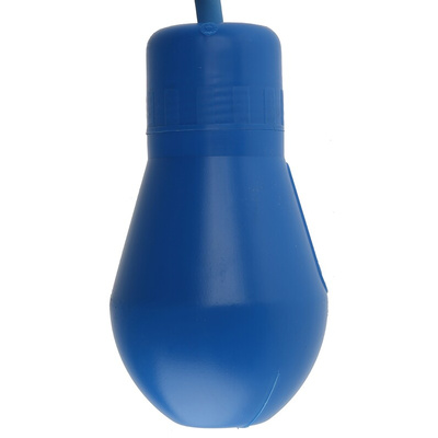 Cynergy3 LM Series Cable Mount Polypropylene Float Switch, Float, 5m Cable, SPDT, 250V ac Max, 110V dc Max
