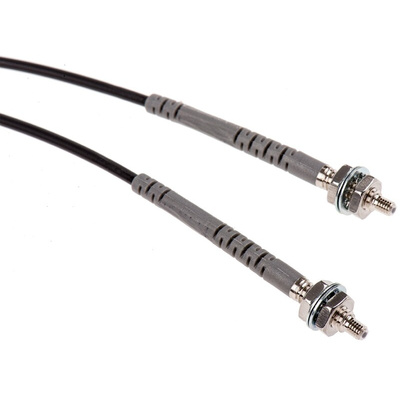 RS PRO Fibre Optic Sensor 500 mm, IP65