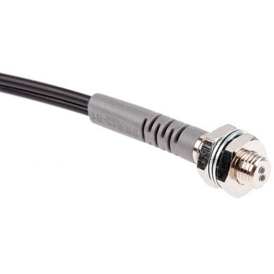 RS PRO Fibre Optic Sensor 110 mm, IP65