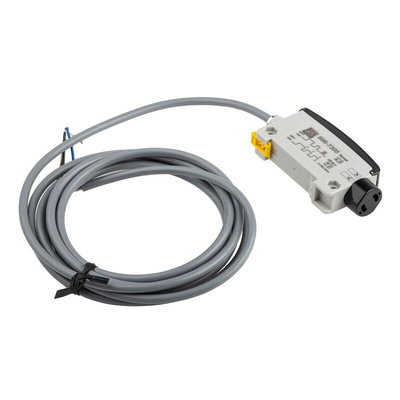 RS PRO Fibre Optic Sensor, NPN-NO, PNP-NC Output, IP65, 12 → 24 V dc