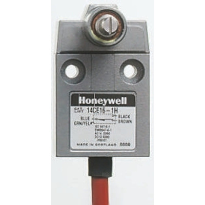 Honeywell, Limit Switch -, NO/NC, Rotary Lever, 240V, IP65