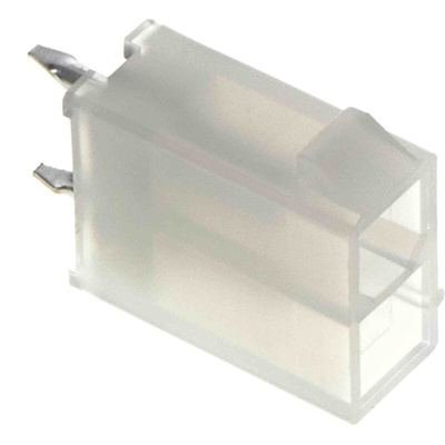 Molex Mini-Fit Jr. Series Straight Through Hole PCB Header, 22 Contact(s), 4.2mm Pitch, 2 Row(s), Shrouded