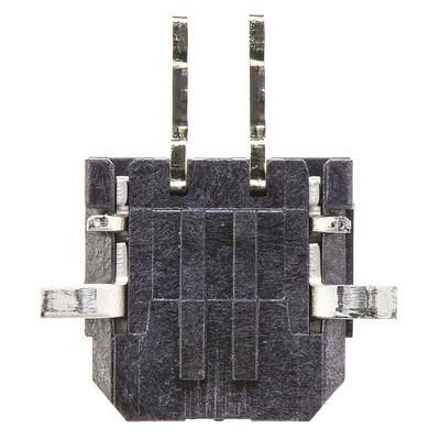 Molex Micro-Fit 3.0 Series Right Angle Surface Mount PCB Header, 4 Contact(s), 3.0mm Pitch, 2 Row(s), Shrouded