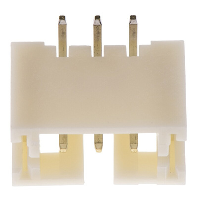 JST PH Series Straight Surface Mount PCB Header, 3 Contact(s), 2.0mm Pitch, 1 Row(s), Shrouded