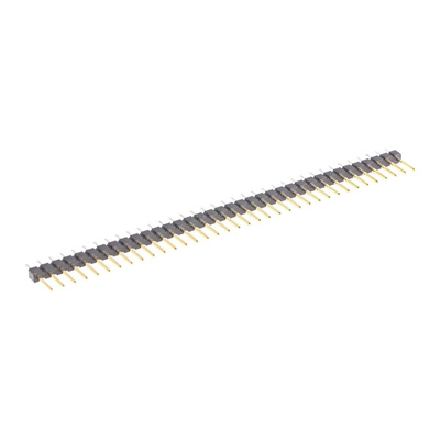 Amphenol Communications Solutions BergStik Series Straight Through Hole Pin Header, 36 Contact(s), 2.54mm Pitch, 1