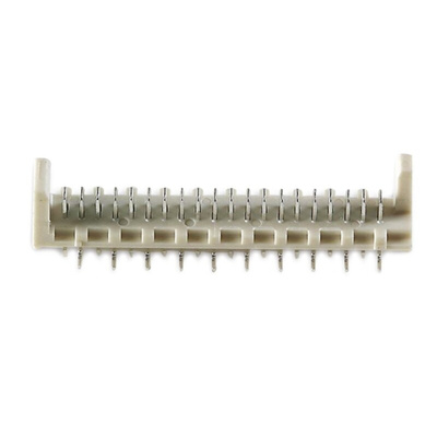Molex Picoflex Series Straight Surface Mount Pin Header, 10 Contact(s), 1.27mm Pitch, 1 Row(s), Unshrouded
