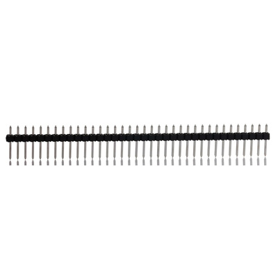 Molex KK 254 Series Straight Through Hole Pin Header, 36 Contact(s), 2.54mm Pitch, 1 Row(s), Unshrouded