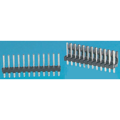 Molex KK 396 Series Straight Through Hole Pin Header, 24 Contact(s), 3.96mm Pitch, 1 Row(s), Unshrouded