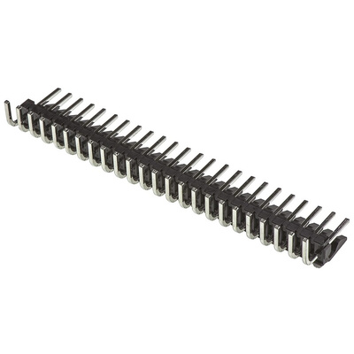 Molex KK 396 Series Right Angle Through Hole Pin Header, 24 Contact(s), 3.96mm Pitch, 1 Row(s), Unshrouded
