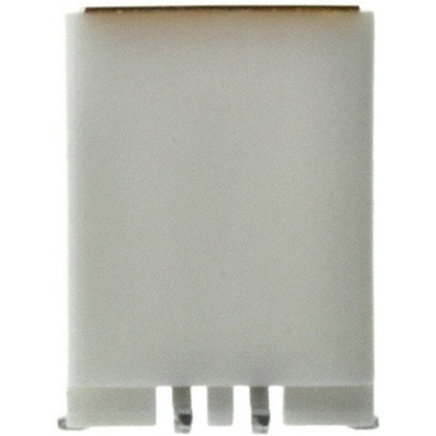 Molex Pico-Clasp Series Straight Surface Mount PCB Header, 2 Contact(s), 1.0mm Pitch, 1 Row(s), Shrouded