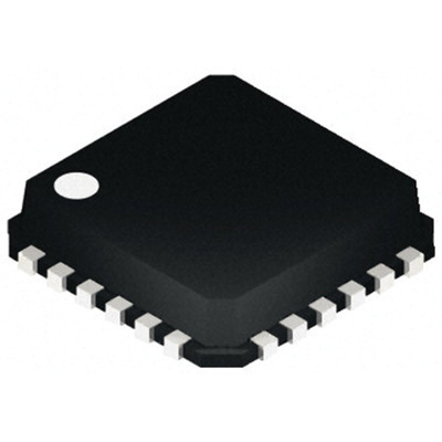 Analog Devices ADUC848BSZ62-3, 8bit 8052 Microcontroller, ADuC8, 12.58MHz, 4 kB, 62 kB Flash, 52-Pin MQFP