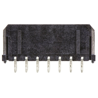 Molex Micro-Fit 3.0 Series Straight Through Hole PCB Header, 14 Contact(s), 3.0mm Pitch, 2 Row(s), Shrouded